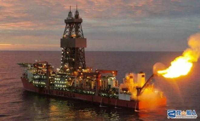 三座钻井平台获租约！